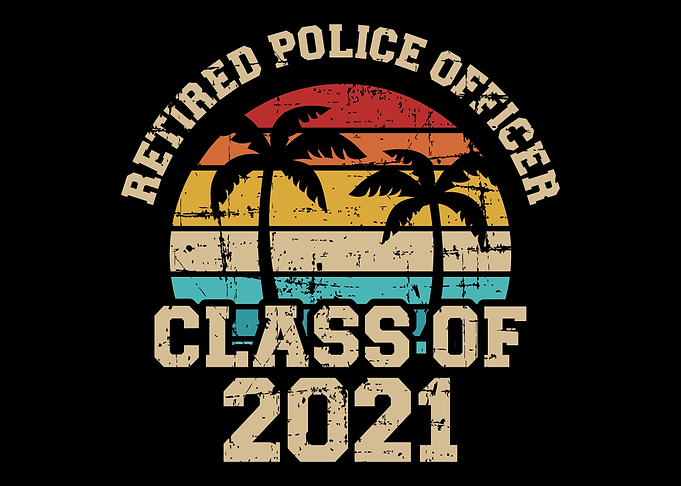 Retired Police Officer 202