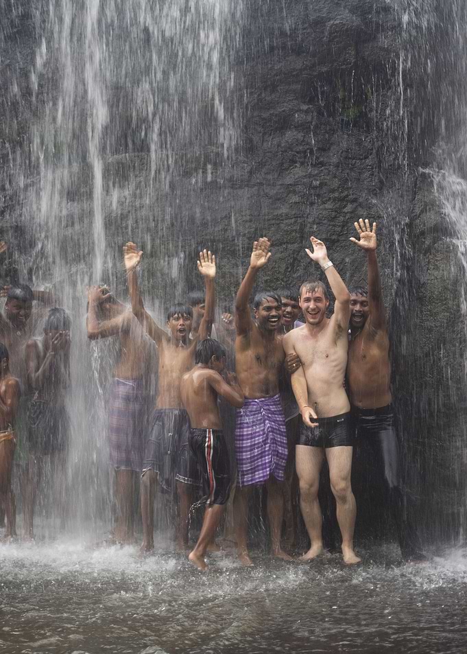 South east asia travel