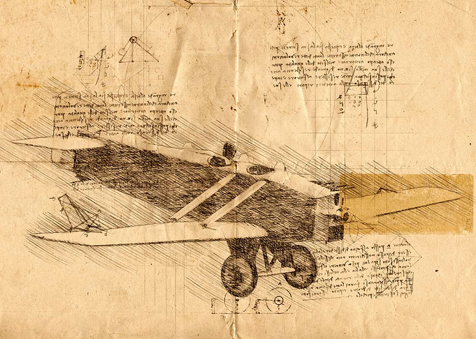 Plane Sketch