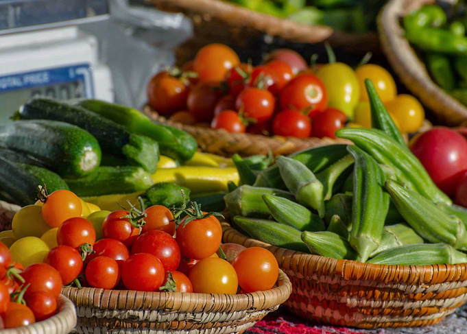 Produce Stand