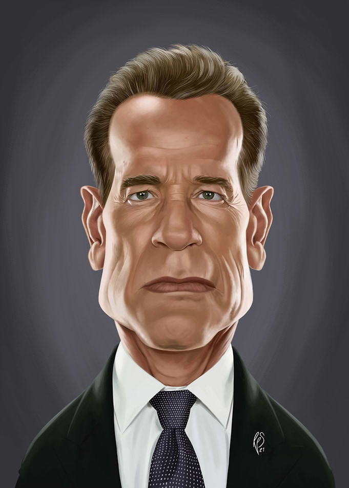 Arnold Schwarzenegger