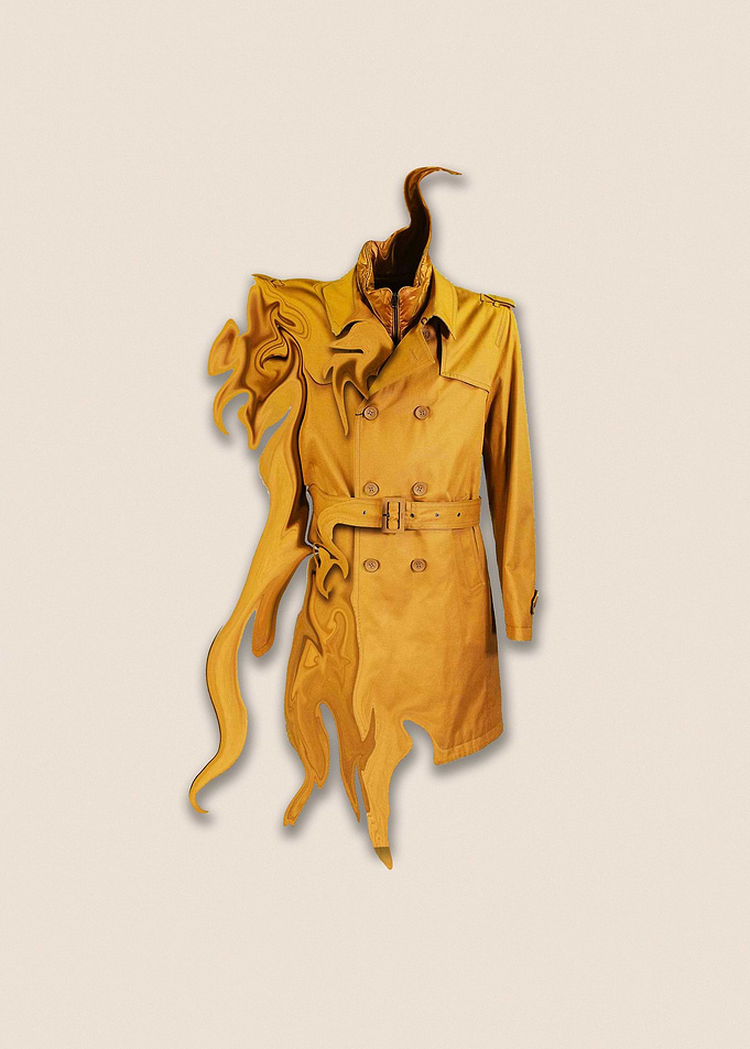 Trance coat