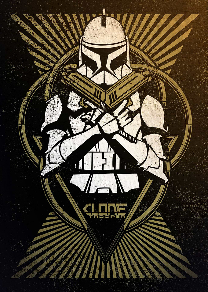 Clone Trooper