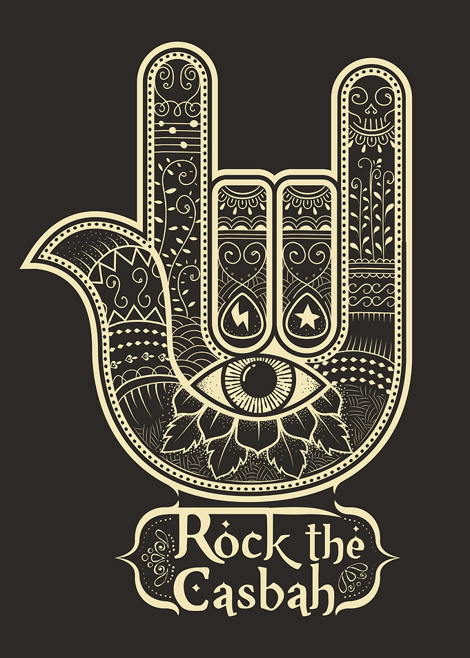 Rock the casbah