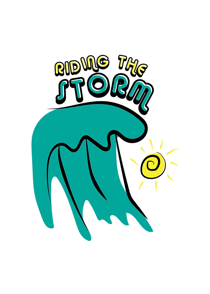 Riding The Storm
