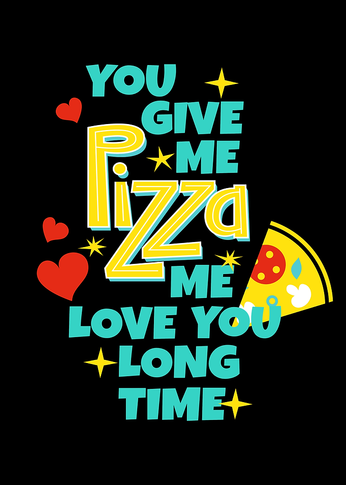 Funny Pizza Lover Quote