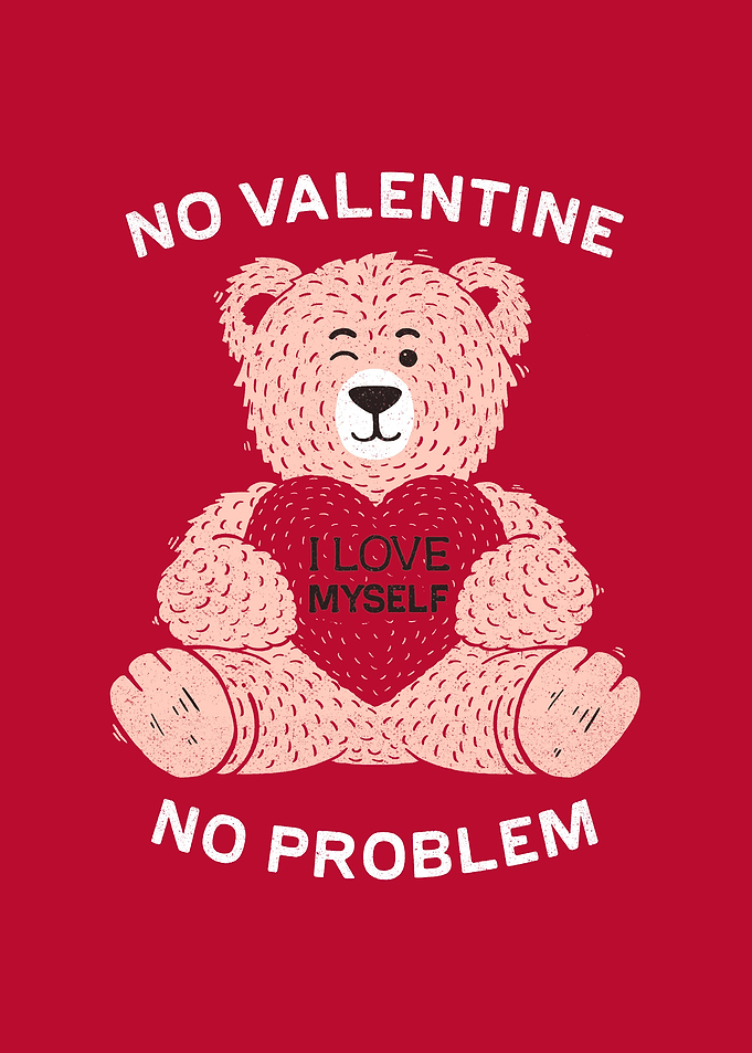No valentine No problem