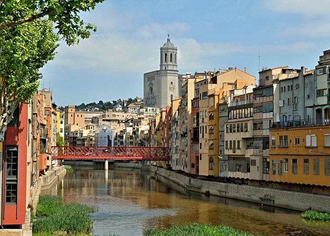 Panorama Girona 01