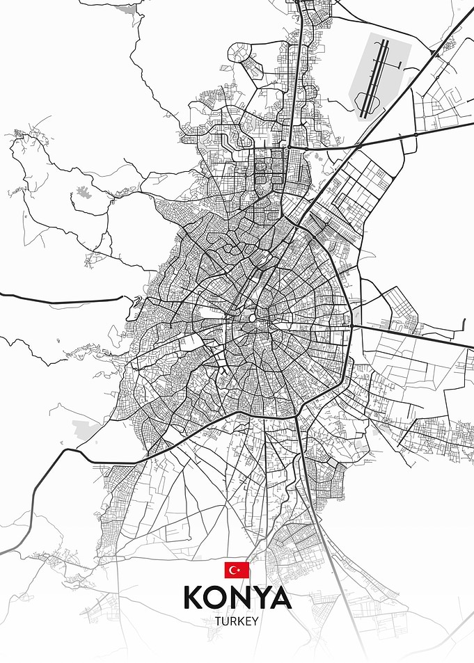 Konya TR