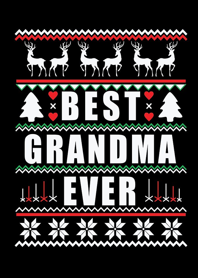 Best Grandma Ever