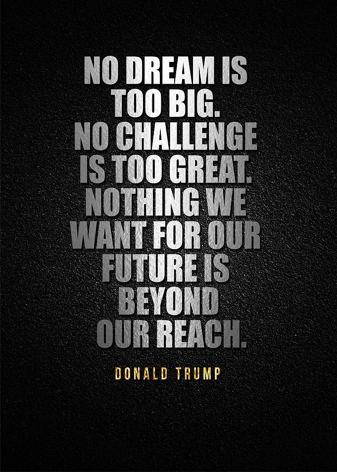 Donald Trump quotes