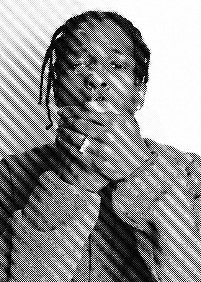asap rocky rapper
