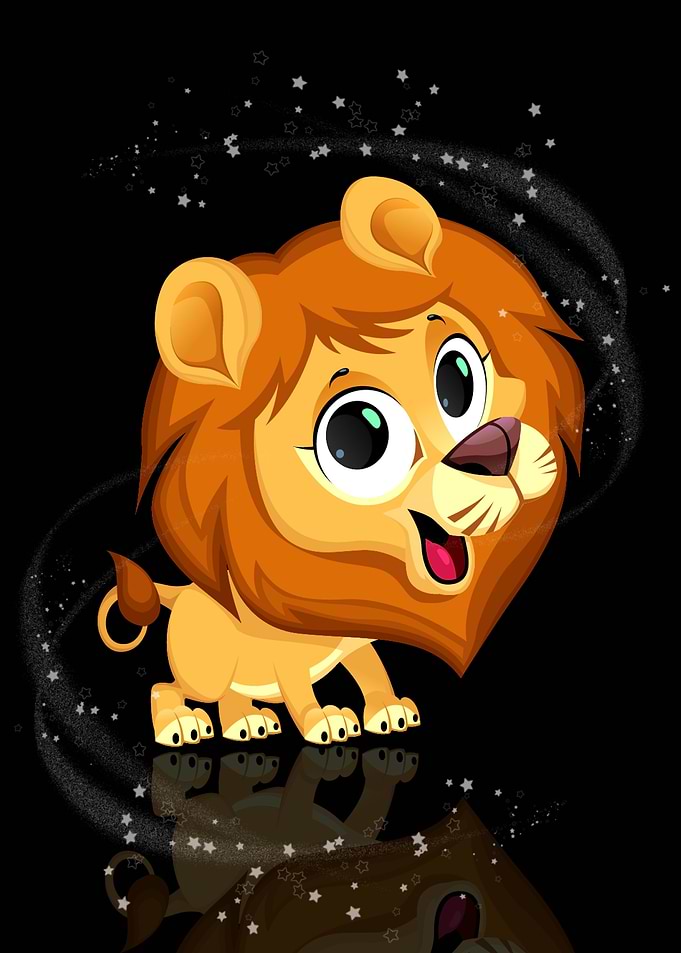 Lion Kids