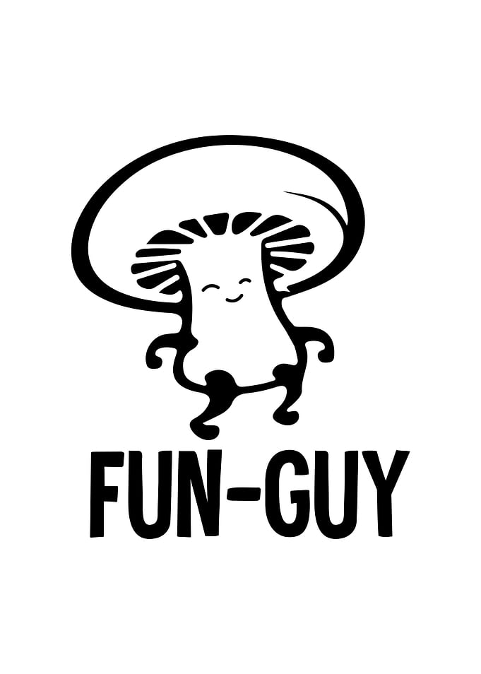 Mushroom Fun Guy