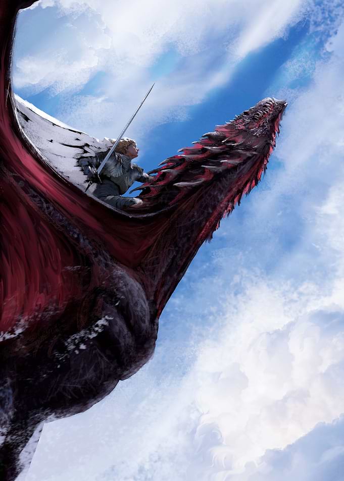 Dragon Rider
