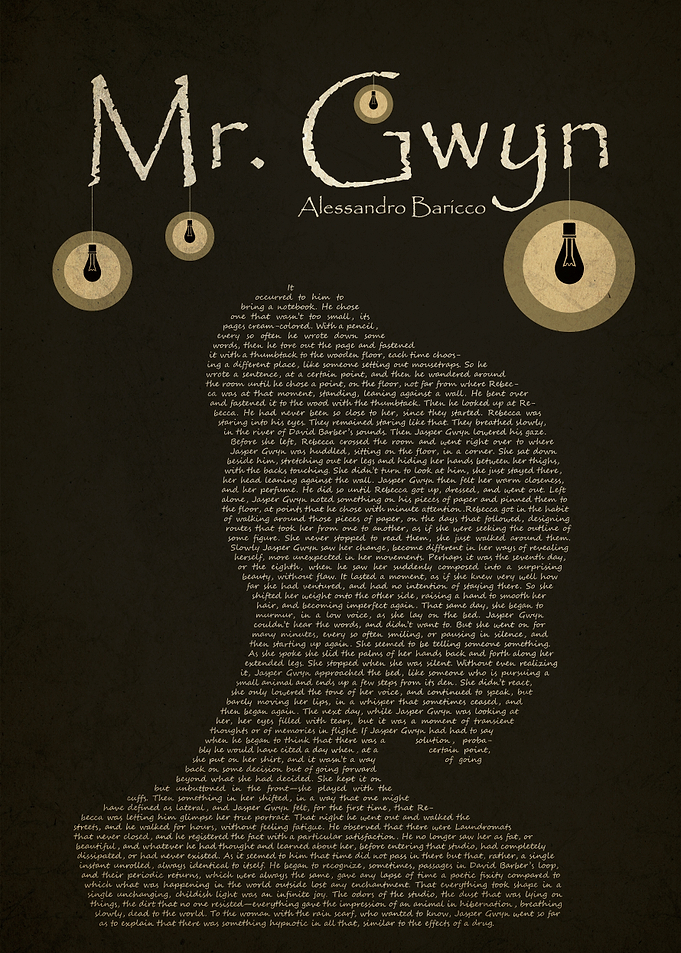 Mr Gwyn Minimalist