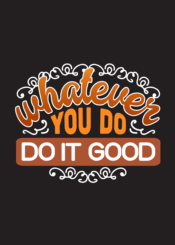 Do It Good