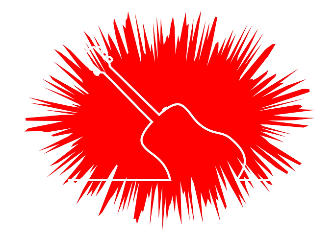 Acoustic Guitar Bang