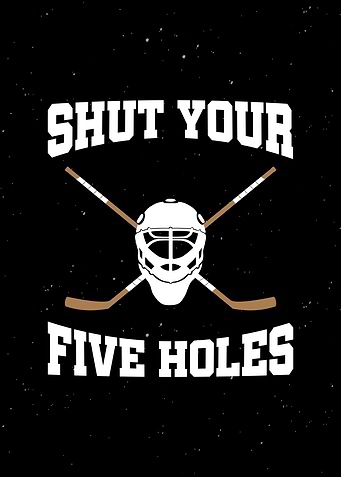 Hockey Fans Wall Art