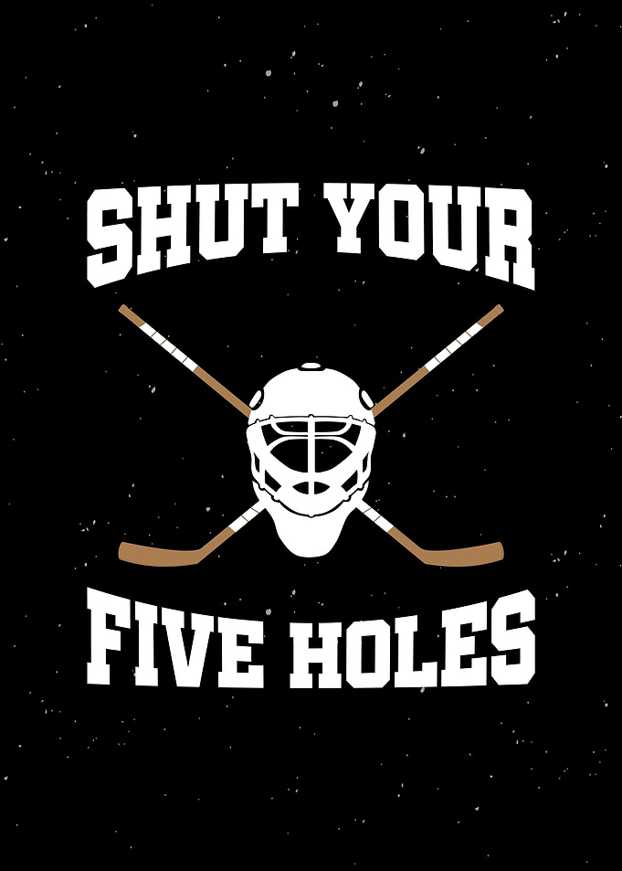 Hockey Fans Wall Art