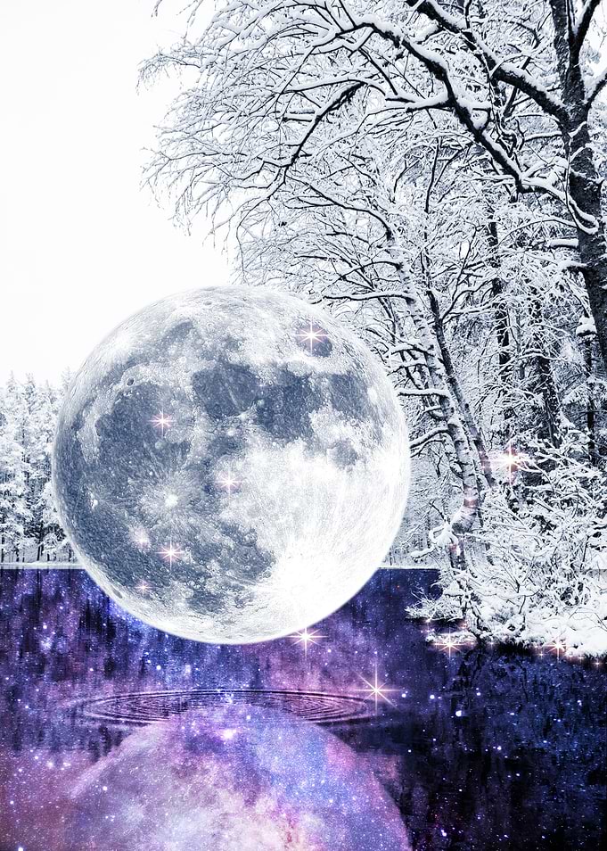 Moon landing