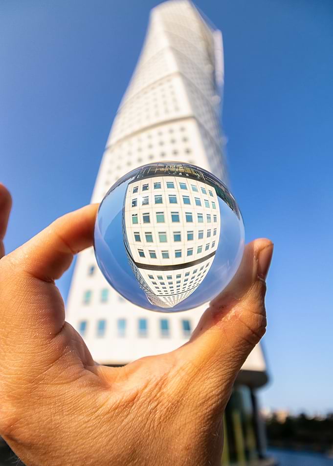 Turning torso