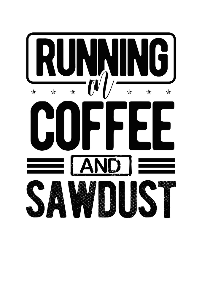 Running on coffee and