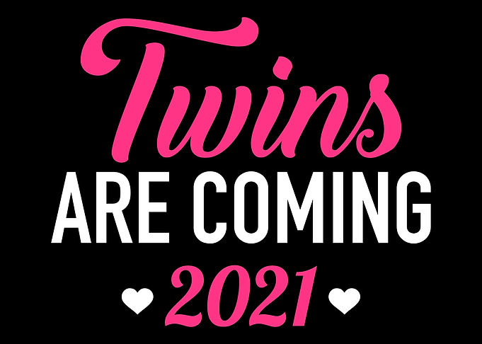 Twins are coming 2021