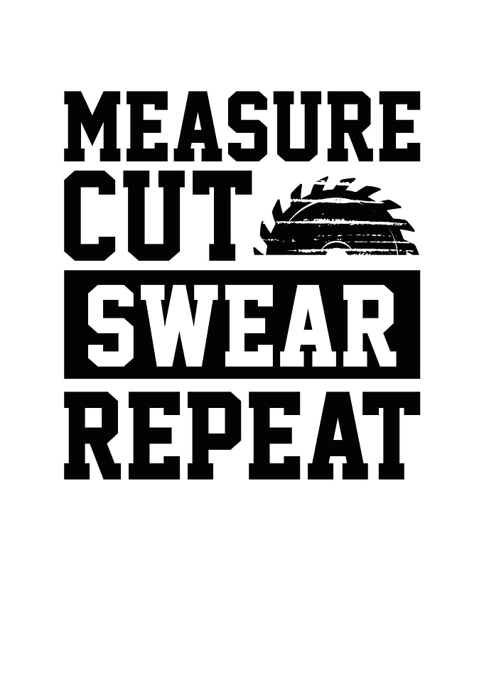 Measure cut once