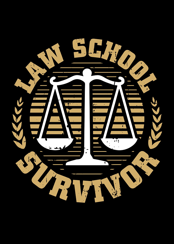 Law School Lawyer Gift