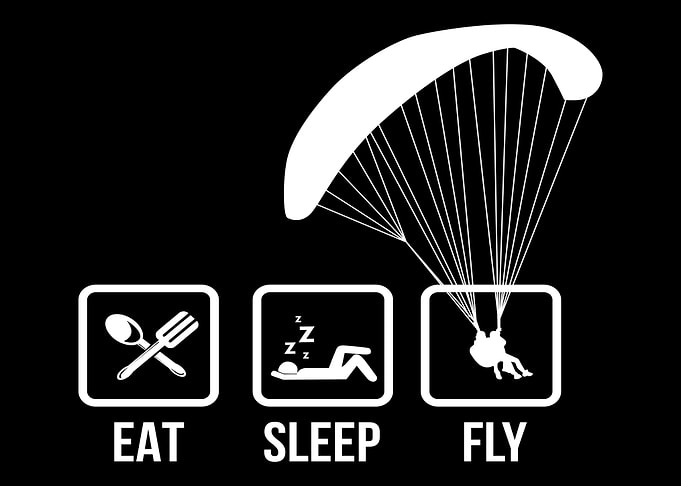 Skydive gift