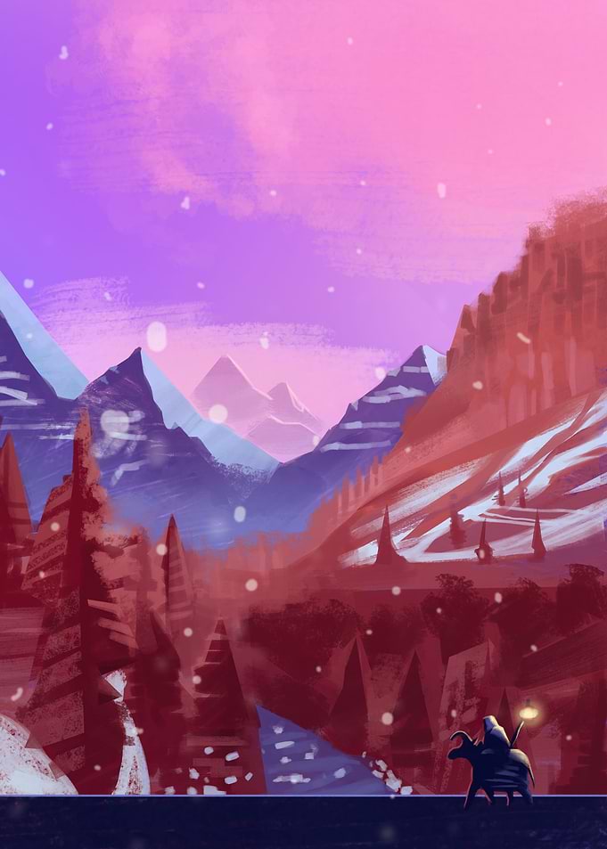 The Cold Bridge
