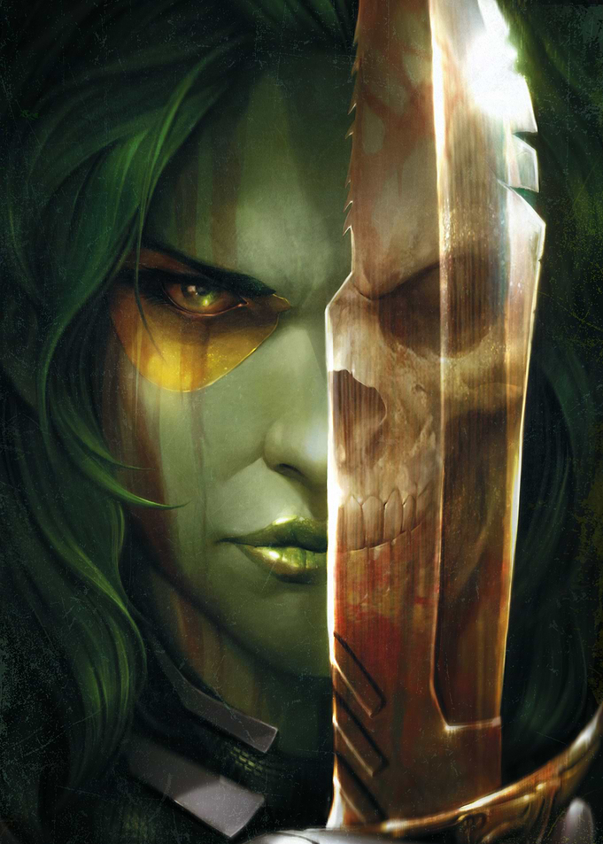 Gamora