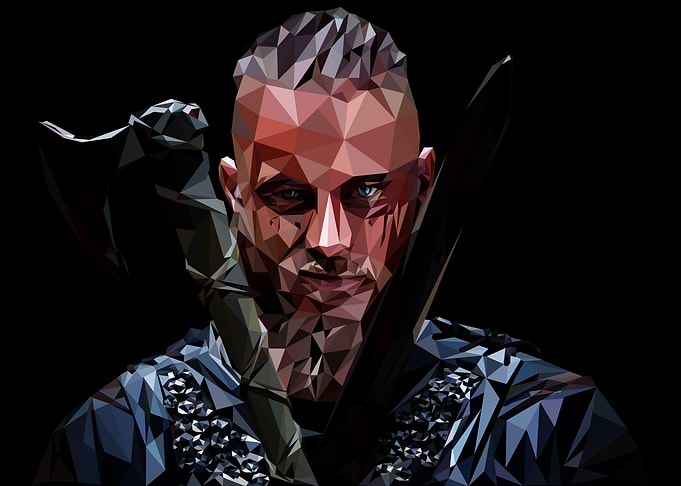 Vikings ragnar lothbrok