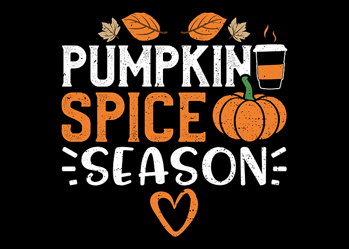 Pumpkin Spice Season