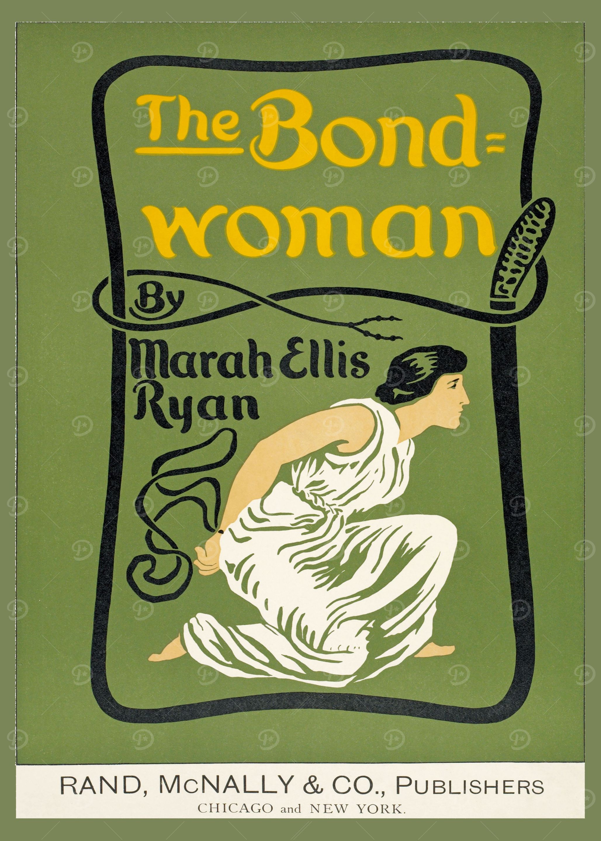 The Bond Woman
