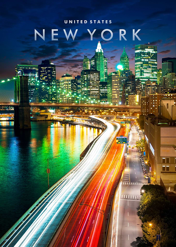 New York City Skyline