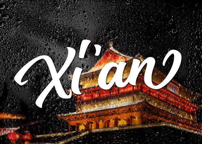 Xian China
