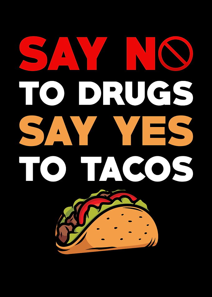 Taco Saying Funny