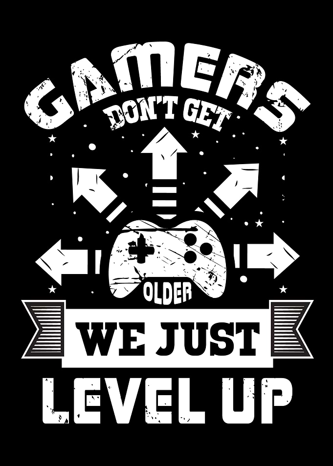 Gamer Birthday