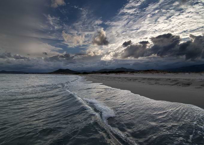 Siniscola Beach