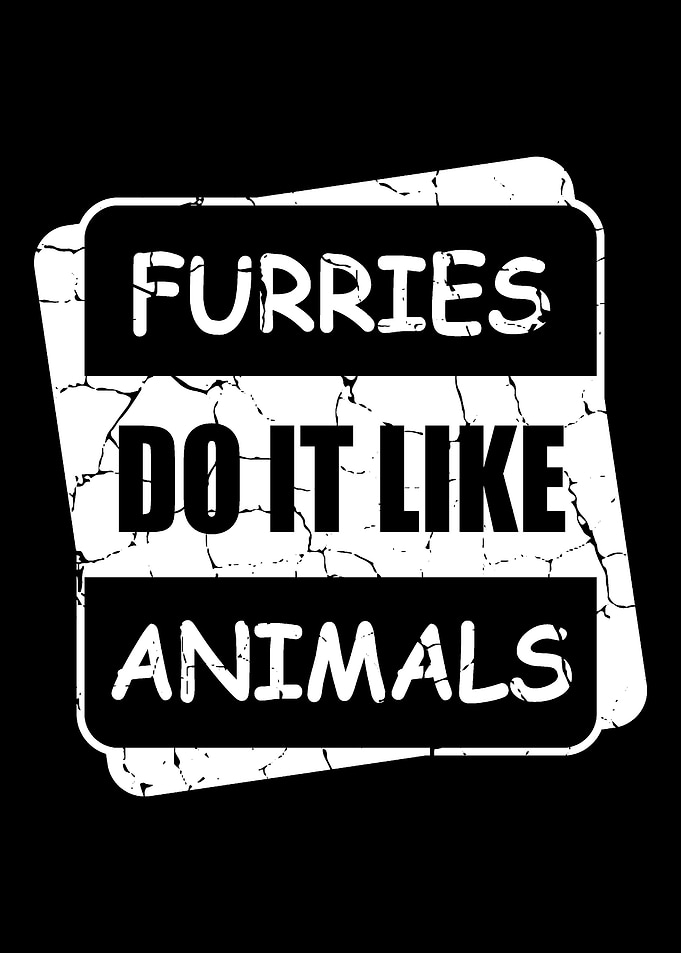 Like Animals Furry Enthusi