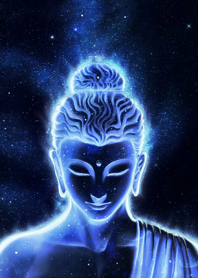 Nocturnal Buddha