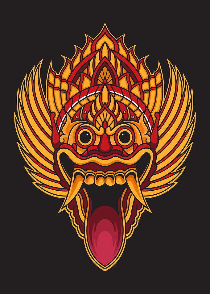 Barong bali