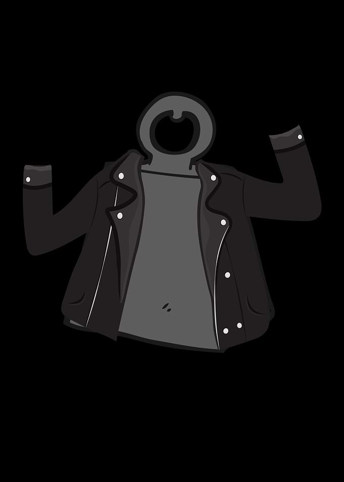 Metal Black