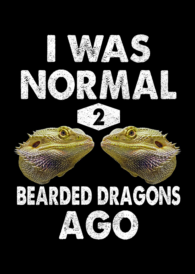 Bearded Dragon Love