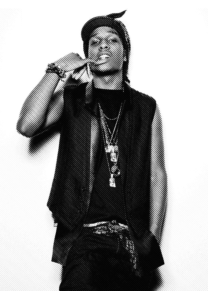 asap rocky rapper