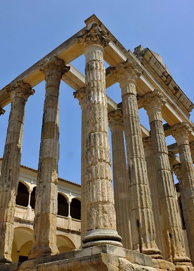 Templo de Diana 02
