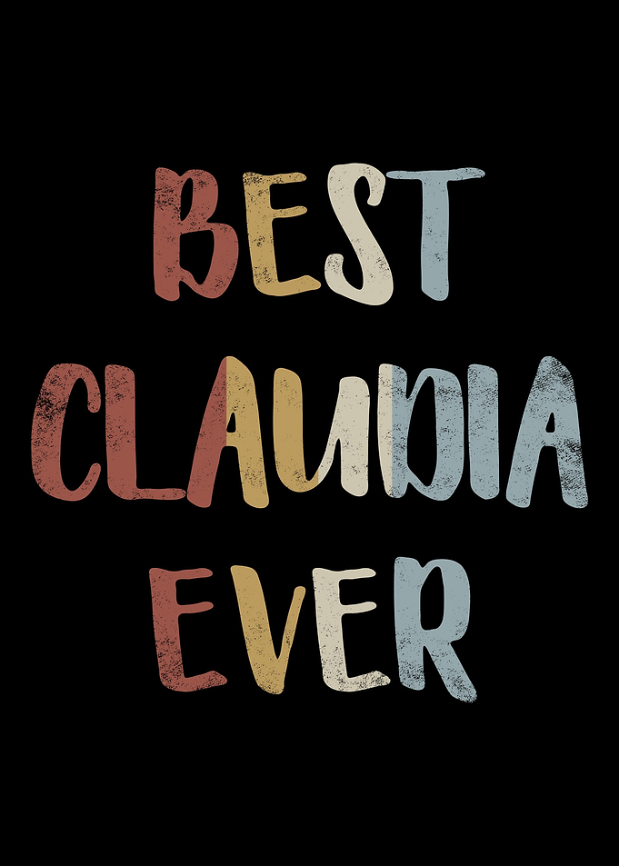 Best Claudia Ever