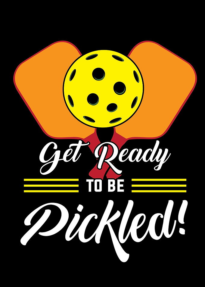 Get ready to be Pickled